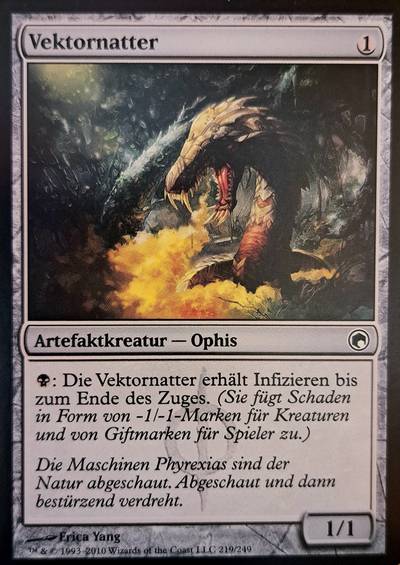 Vektornatter