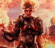 Karte Planeswalker "Chandra, Fackel des Widerstand"