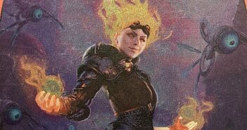 Karte Planeswalker "Chandra, Feuerformerin"