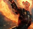 Karte Planeswalker "Chandra, Herz aus Feuer"