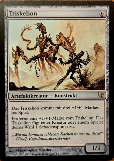 Triskelion