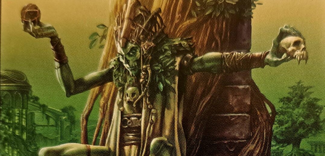 Karte "Golgari-Gildenmagier"