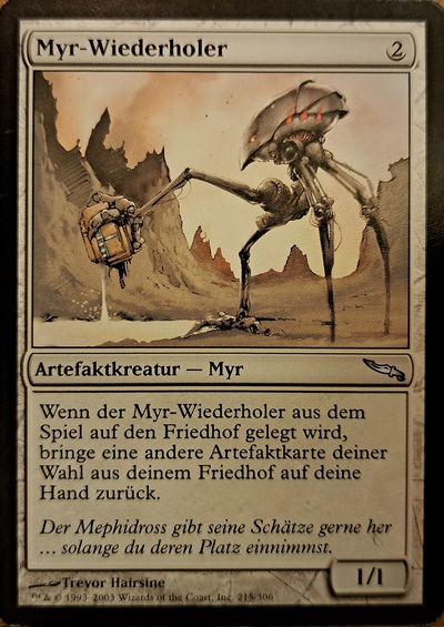 Myr-Wiederholer